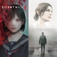 SILENT HILL 2 & SILENT HILL f Standard Dual Pack