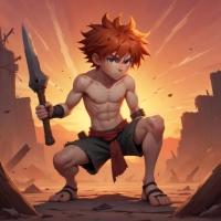 Who Needs a Hero? - Adventure