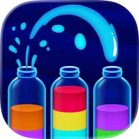 Splash Sort: Color Puzzle