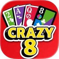 Crazy Eights: Card Games