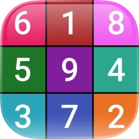 Sudoku Color - Classic Puzzle!