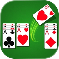 Aces Up Solitaire.