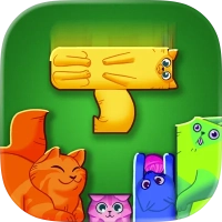 Puzzle Cats.