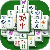 Mahjong Solitaire.