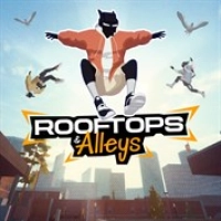 Rooftops & Alleys: The Parkour Game