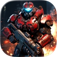 Devil War: 3D fps game