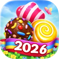 Sweets Match - Match 3 Game