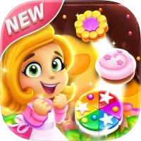 Cookie Yummy - Match 3 Puzzle