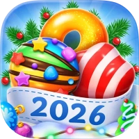 Candy Charming-Match 3 Game
