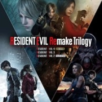 Resident Evil Remake Trilogy