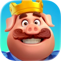 Piggy Kingdom - Match 3 Games