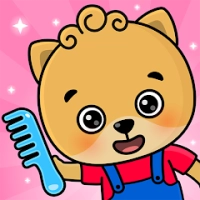 Makeup Games For Kids: Salon