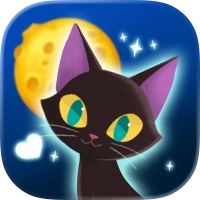 Witch & Cats - Cute Match 3