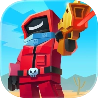 Pixel Combat: Zombie Games 3-D