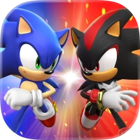 Sonic Forces PvP Racing Battle