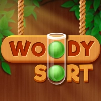 Woody Sort: Color Sort Puzzle