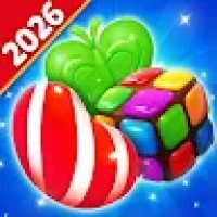Candy Witch - Match 3 Puzzle