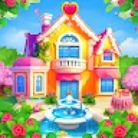 SimTown Match - Build & Match