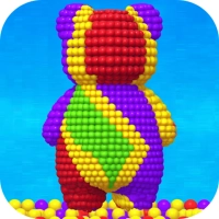 Bubble Shooter Panda
