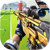 Sniper Champions - Gun Range
