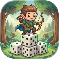 Dice Rush - RPG