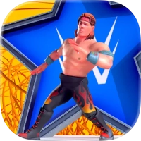 Wrestling Trivia Run!