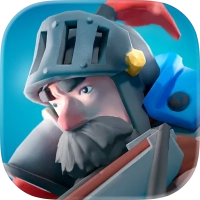Squad Heroes: 3D Merge Tower Defense