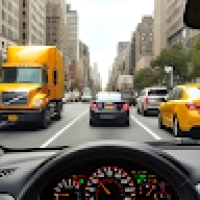 Car Driving School Simulator