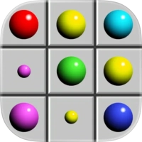 Line 98 - Color Matching Balls