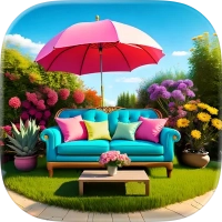 Garden & Home: Design Game