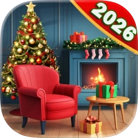 Christmas Home Design Game