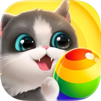 Meow Pop Blast - Match 3 Games