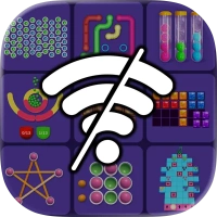 Offline Brain Games - No Wifi