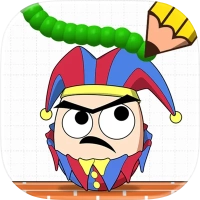 Draw To Smash - Draw Puzzle