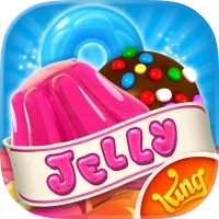 Candy Crush Jelly Saga