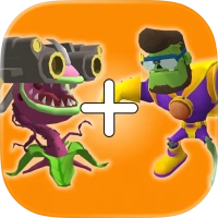 Merge Master: Idle Zombie War