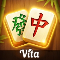 Vita Mahjong Wood