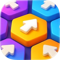 Hexout - Color Hexa Puzzle