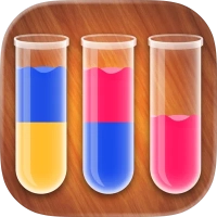 Sort Em All - Water Puzzle