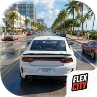 Flex City RP: Online Car Game