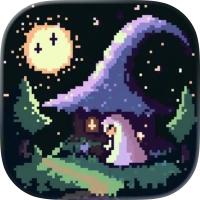 Pixel Forest: Fairy