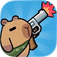 Capybara Tower Go: Rush 2D