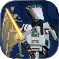 Lightsaber War - Blade Master