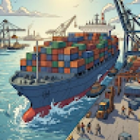 Port City: Ship Tycoon Games