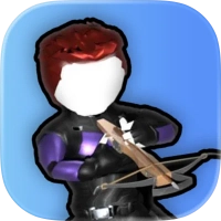 Crossbow Bow Master Man Archer