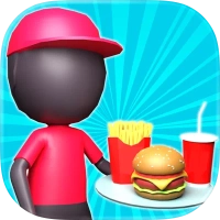 My burger place: Food please!