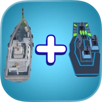 Sea Merge: Ship battleship war