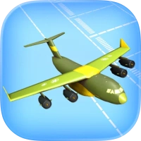 Airplane Order: Sort Puzzle 3D