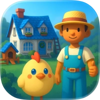 Little Farm Story: Idle Tycoon