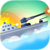 Sea War: Ship battleship world